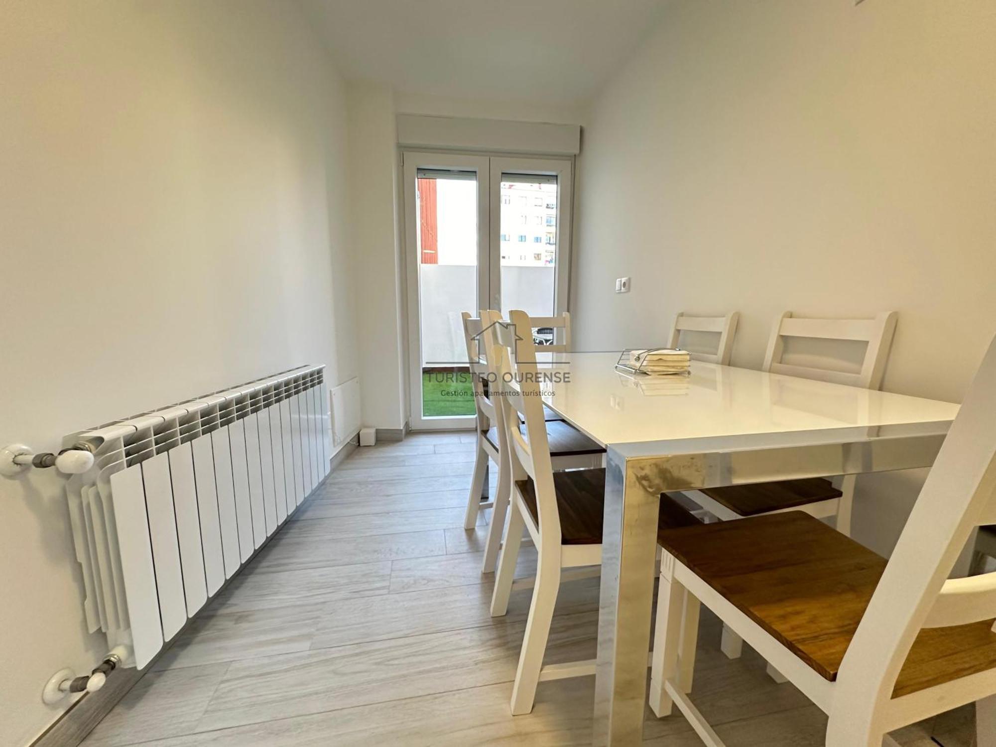 O Balcon De Santo Domingo Apartment Ourense