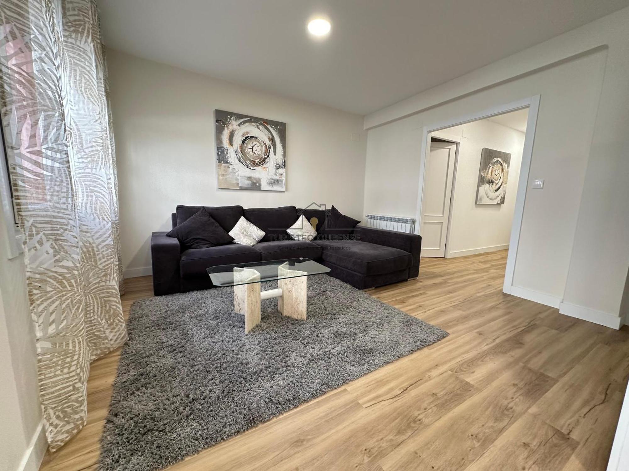 Apartment O Balcon De Santo Domingo Ourense